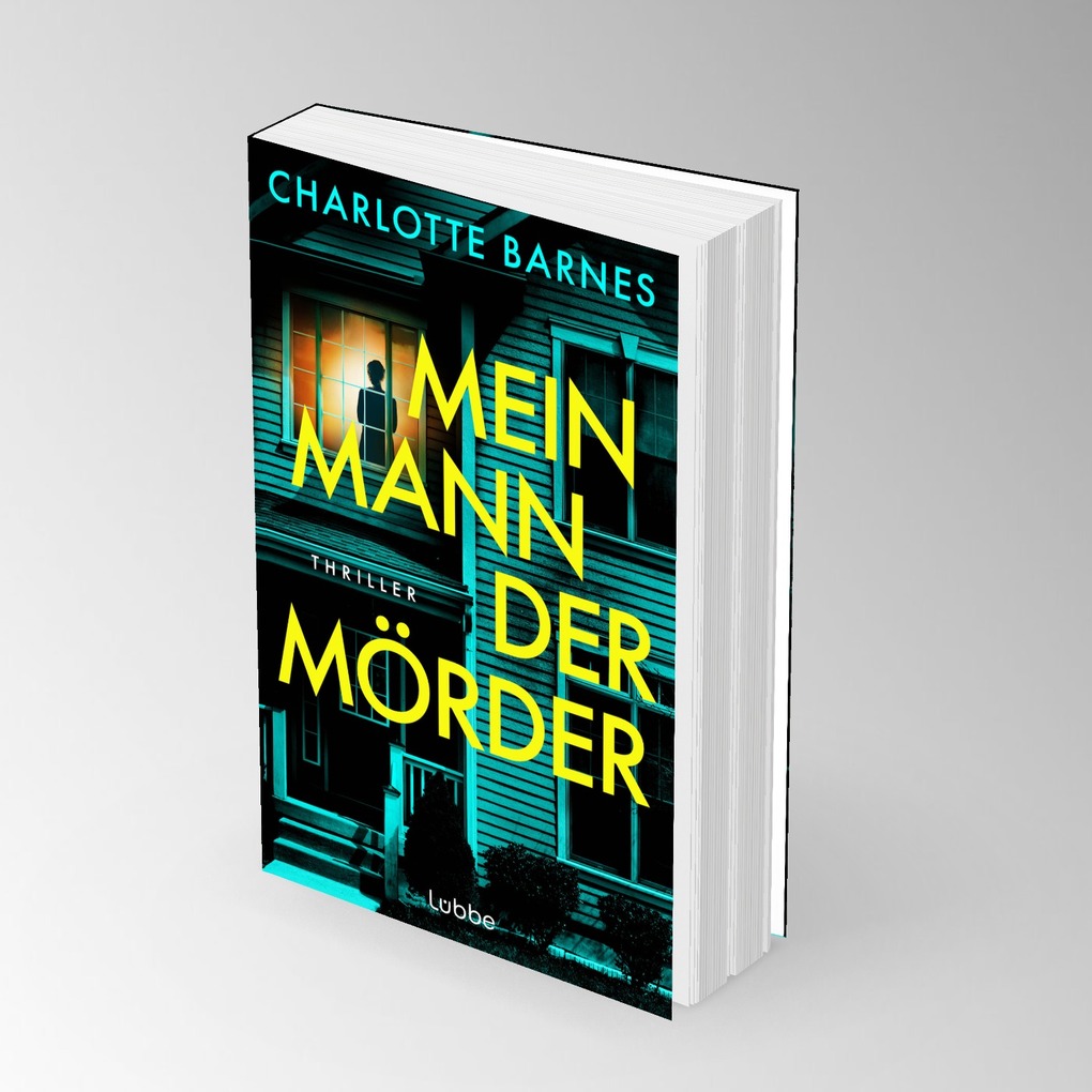 Weitere Ansicht: Mein Mann, der Mörder | Charlotte Barnes