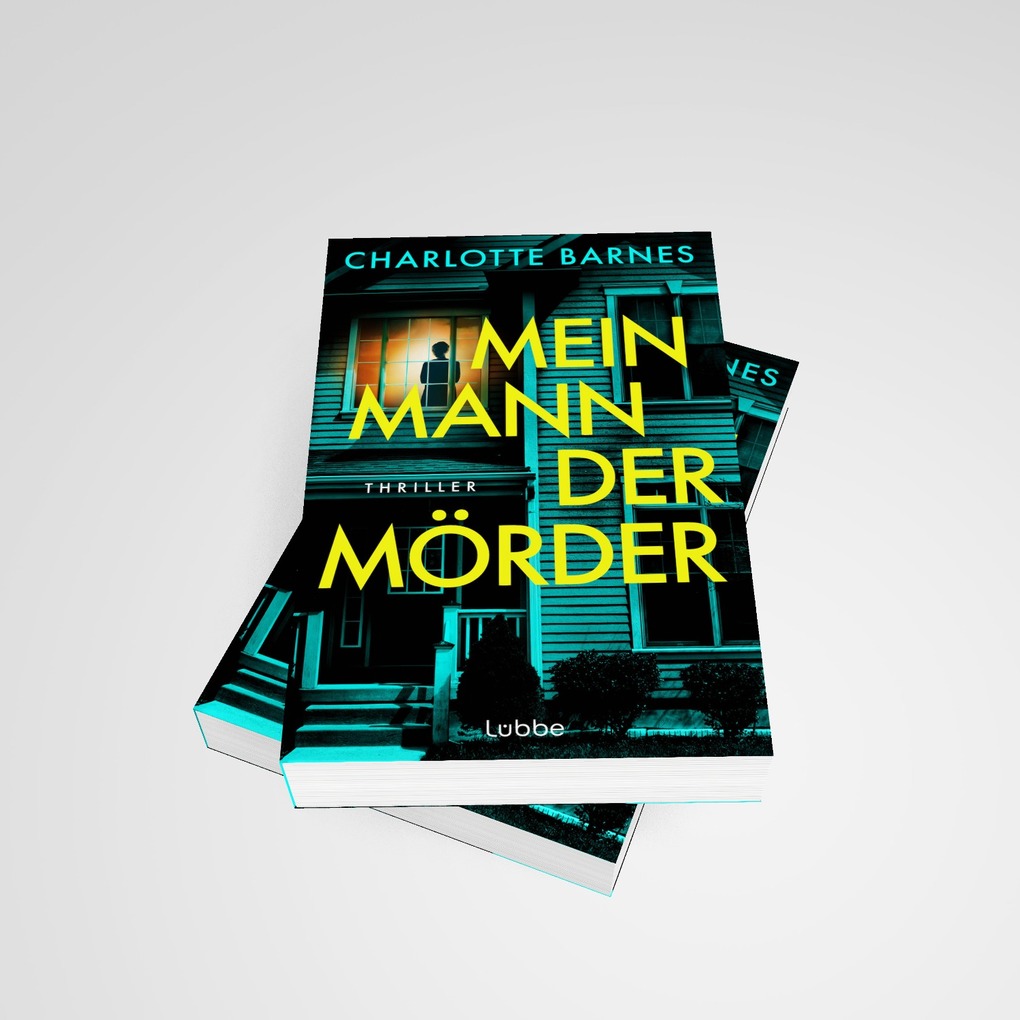 Weitere Ansicht: Mein Mann, der Mörder | Charlotte Barnes