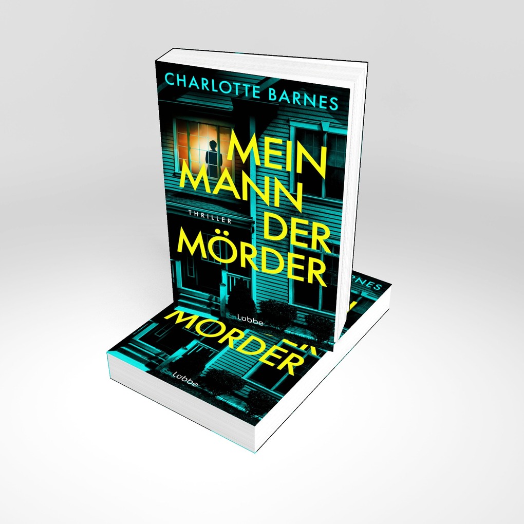 Weitere Ansicht: Mein Mann, der Mörder | Charlotte Barnes