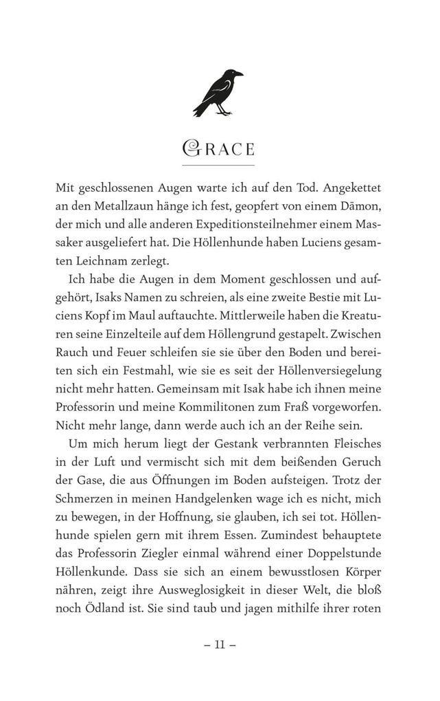 Weitere Ansicht: Montcrest University 2: Echoes of Damnation | Laurie Harmening