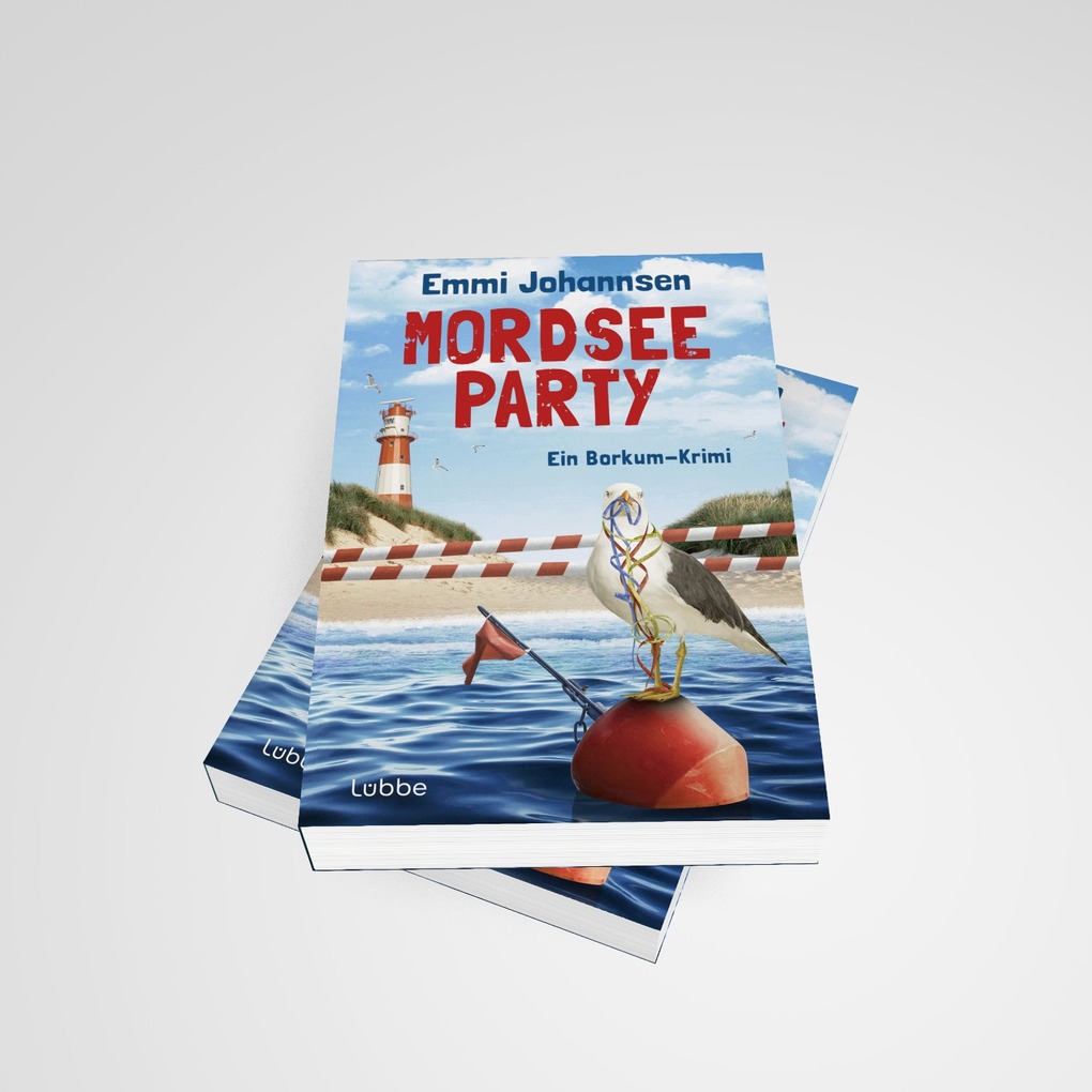 Weitere Ansicht: Mordseeparty | Emmi Johannsen