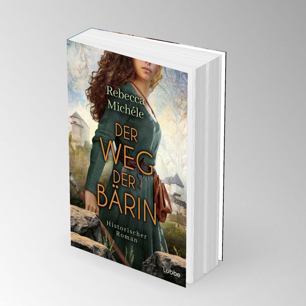 Weitere Ansicht: Der Weg der Bärin | Rebecca Michéle