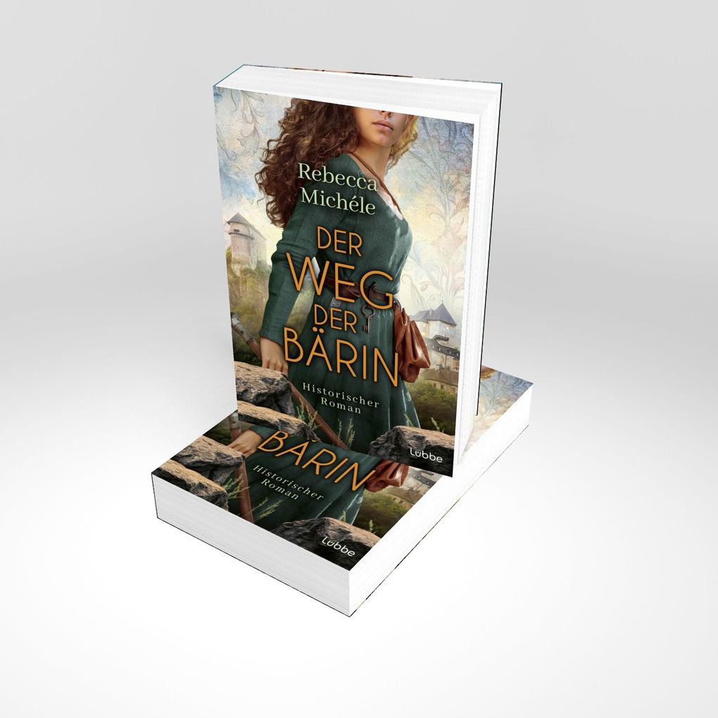 Weitere Ansicht: Der Weg der Bärin | Rebecca Michéle
