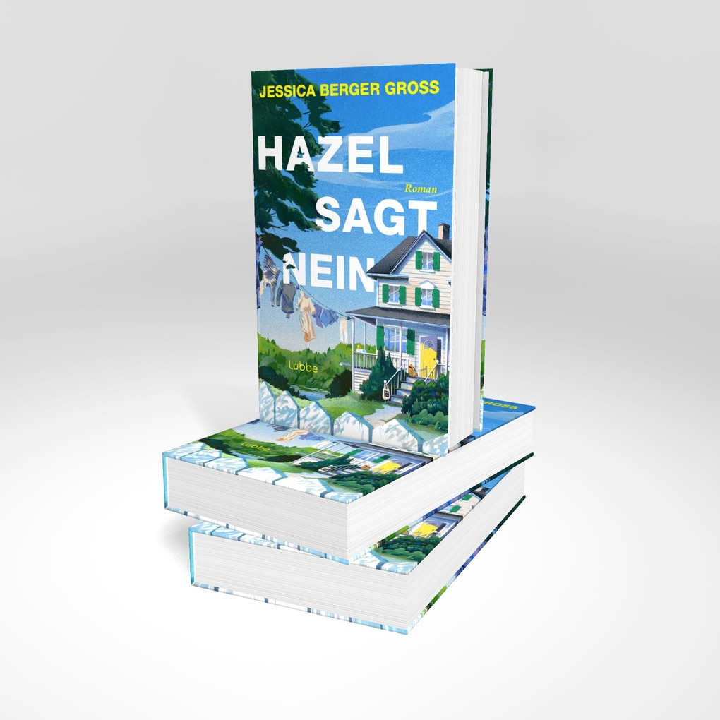 Weitere Ansicht: Hazel sagt Nein | Jessica Berger Gross