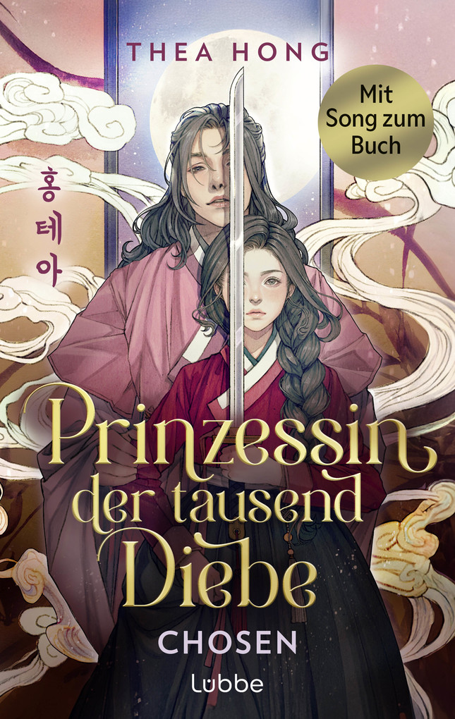 Weitere Ansicht: Prinzessin der tausend Diebe - Chosen | Thea Hong