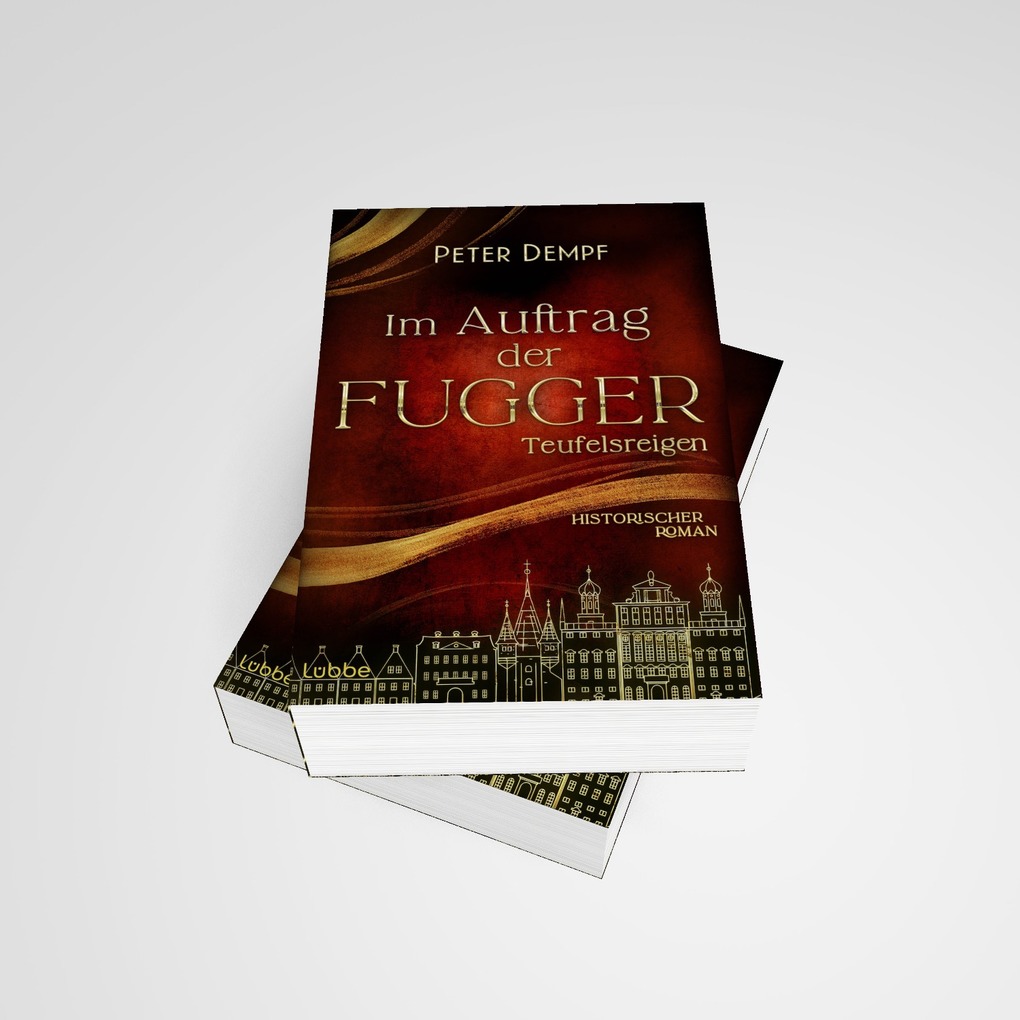 Weitere Ansicht: Im Auftrag der Fugger - Teufelsreigen | Peter Dempf