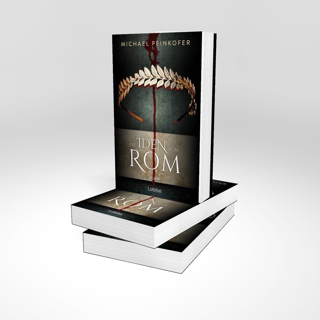 Weitere Ansicht: Die Iden von Rom | Michael Peinkofer