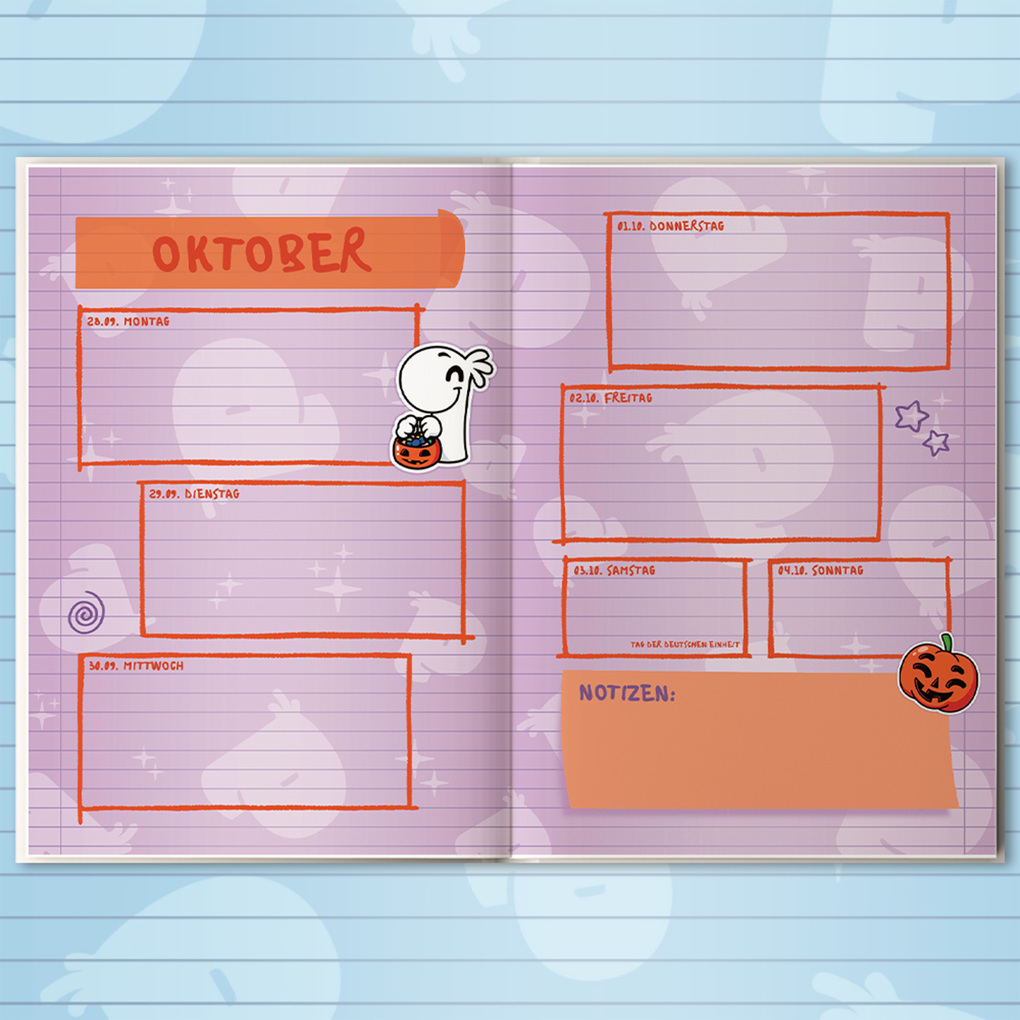 Weitere Ansicht: Paulberger Schulplaner 2026/2027 | iCrimax