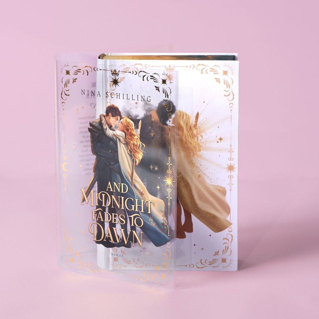 Weitere Ansicht: And Midnight Fades to Dawn | Nina Schilling