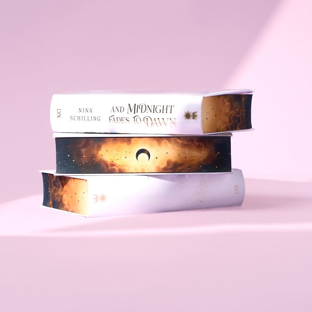 Weitere Ansicht: And Midnight Fades to Dawn | Nina Schilling