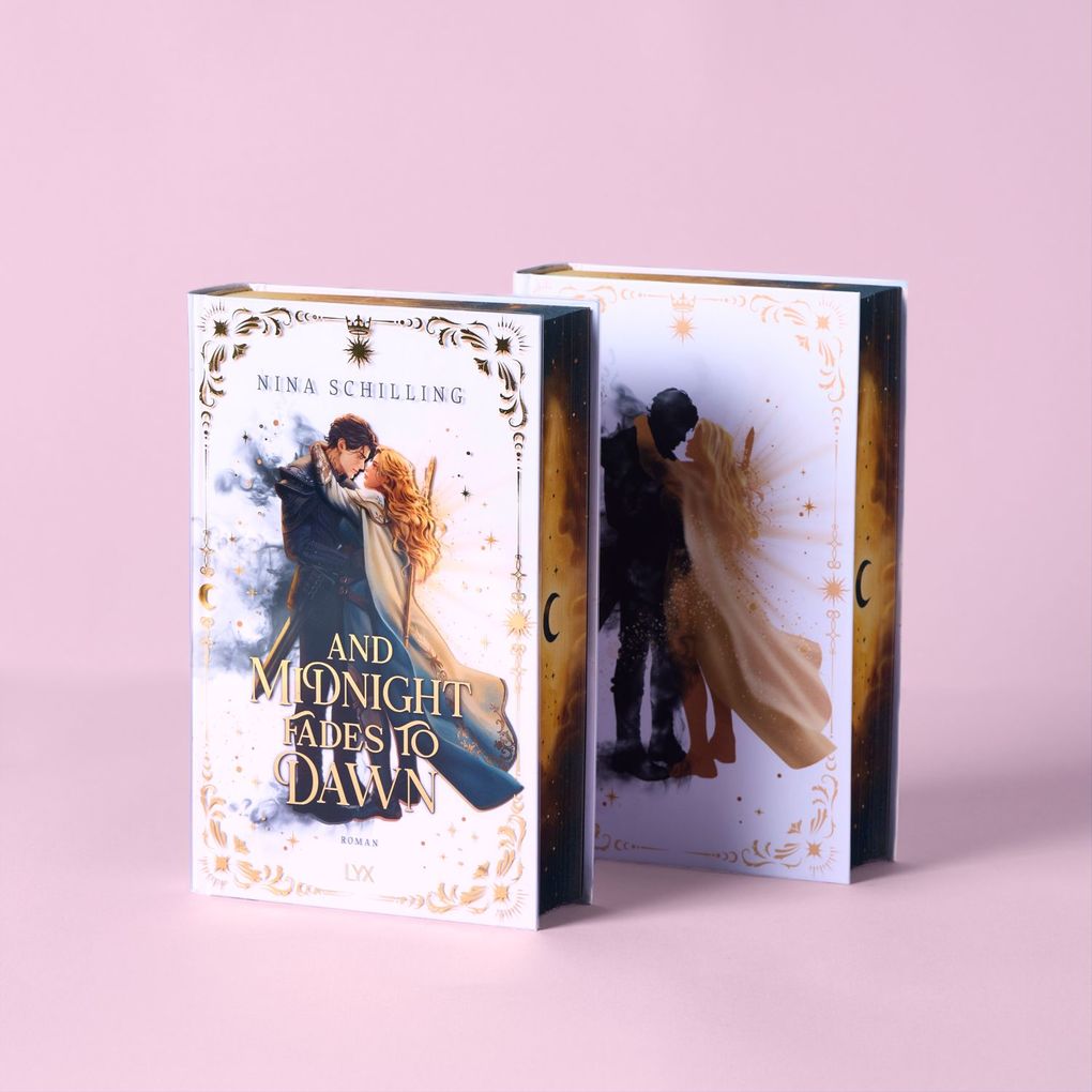 Weitere Ansicht: And Midnight Fades to Dawn | Nina Schilling