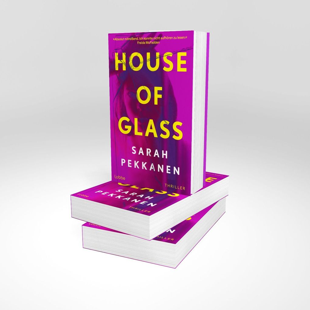 Weitere Ansicht: House of Glass | Sarah Pekkanen