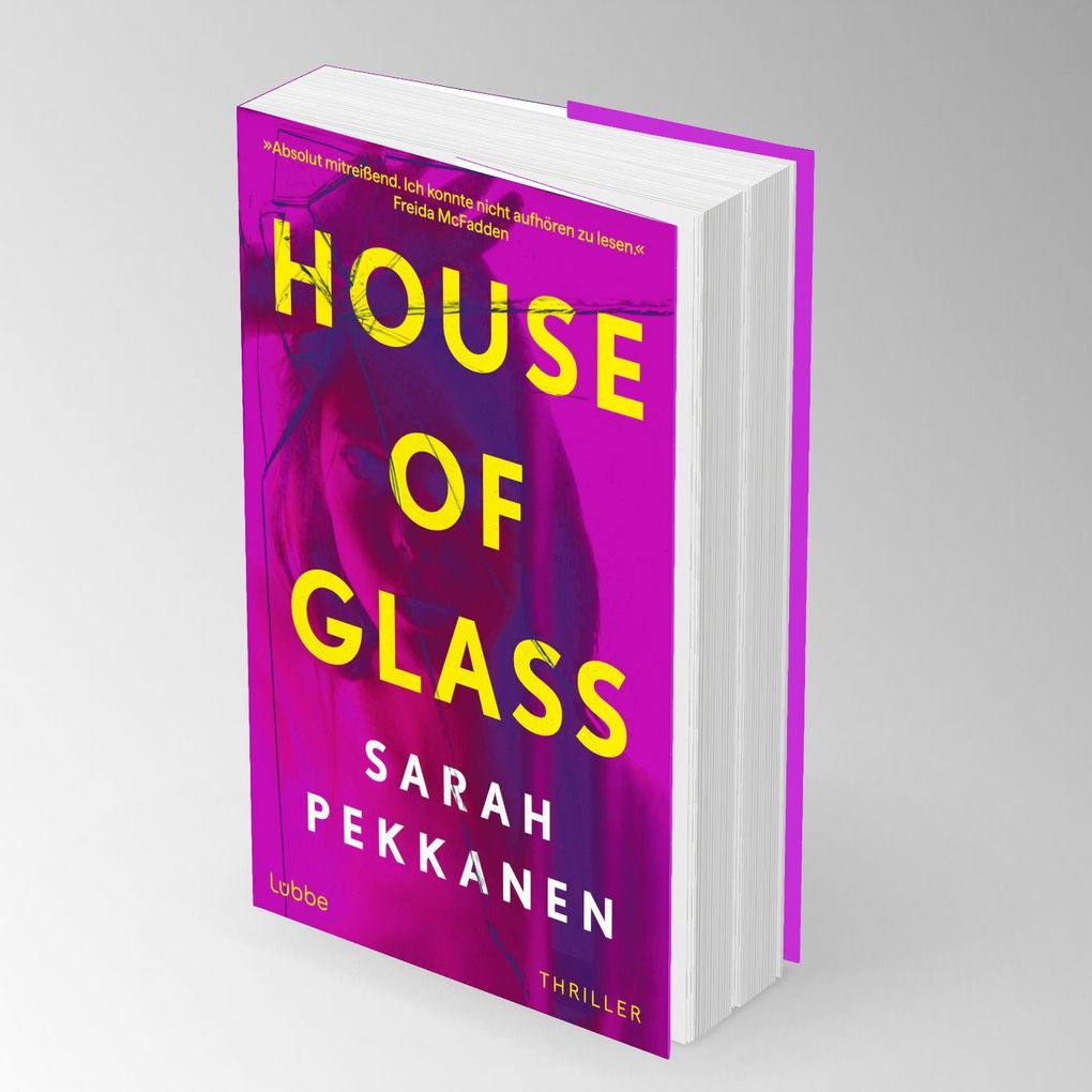 Weitere Ansicht: House of Glass | Sarah Pekkanen