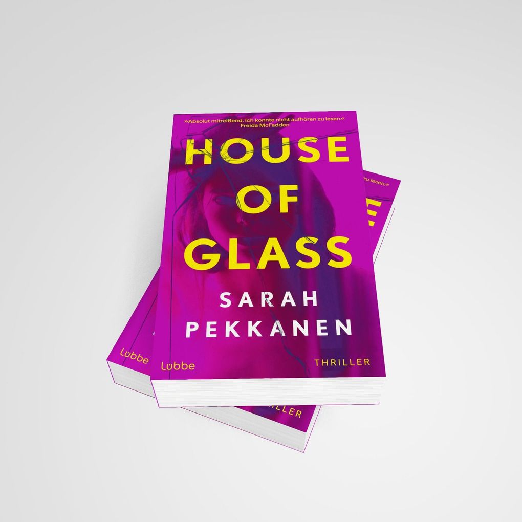 Weitere Ansicht: House of Glass | Sarah Pekkanen