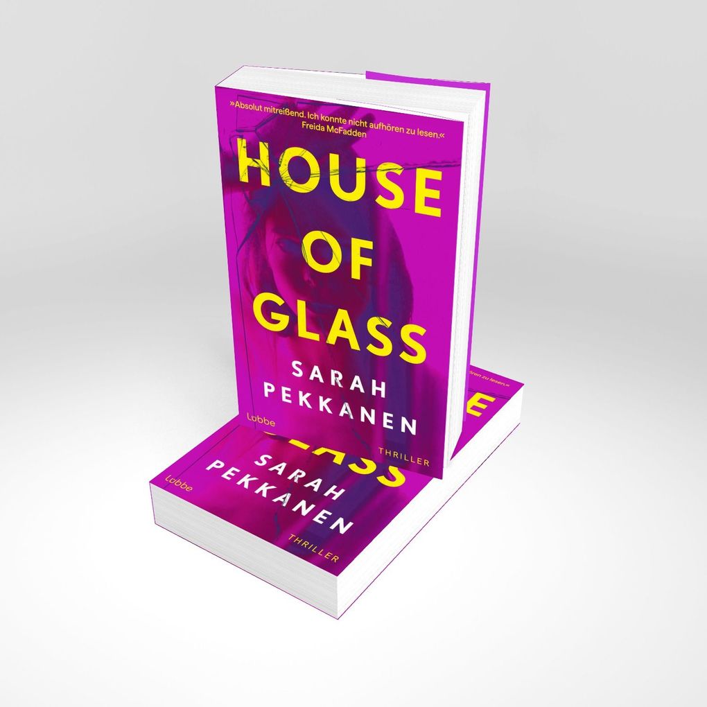 Weitere Ansicht: House of Glass | Sarah Pekkanen