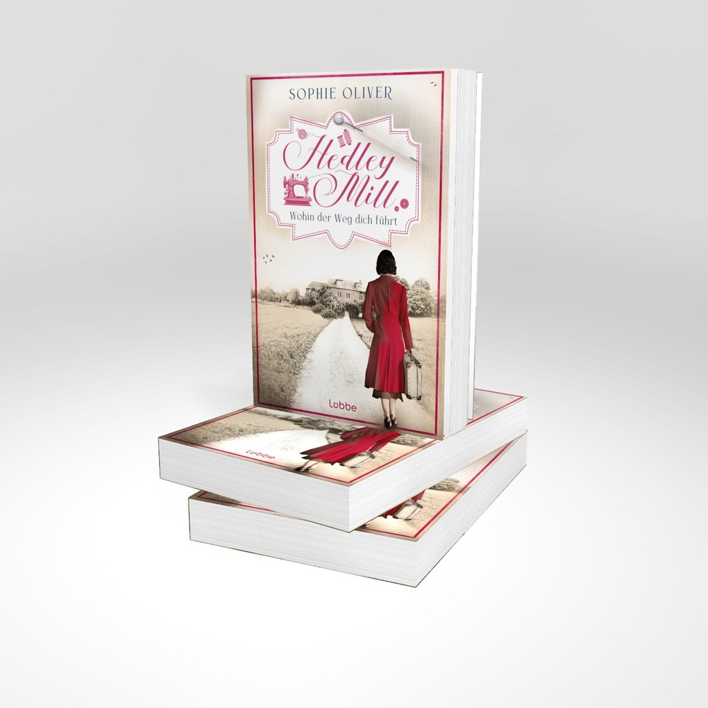 Weitere Ansicht: Hedley Mill - Wohin der Weg dich führt | Sophie Oliver