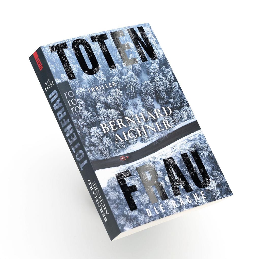 Weitere Ansicht: Totenfrau - Die Rache | Bernhard Aichner