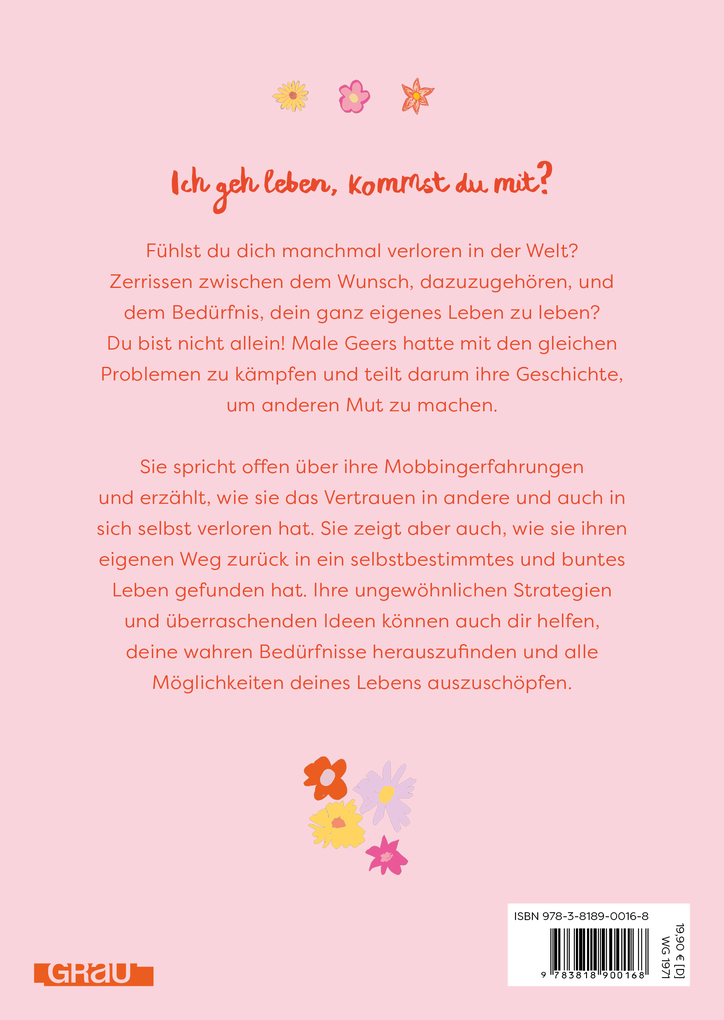 Weitere Ansicht: Ich male mir die Welt, wie sie mir gefällt | Male Geers