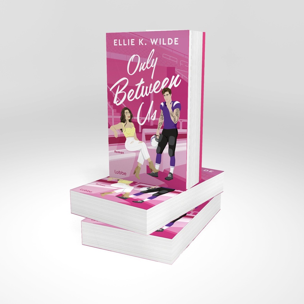 Weitere Ansicht: Only Between Us | Ellie K. Wilde