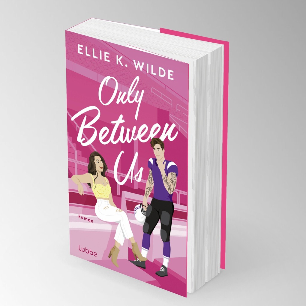 Weitere Ansicht: Only Between Us | Ellie K. Wilde