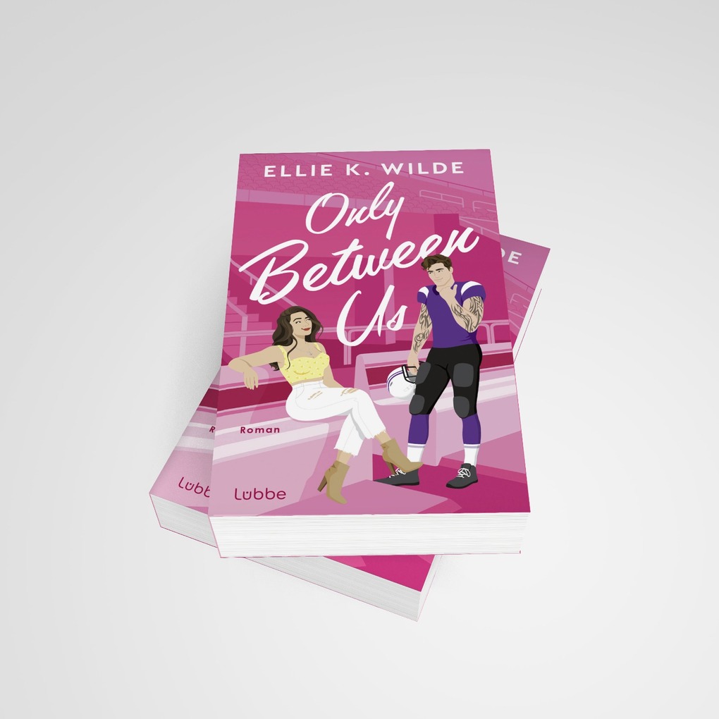 Weitere Ansicht: Only Between Us | Ellie K. Wilde