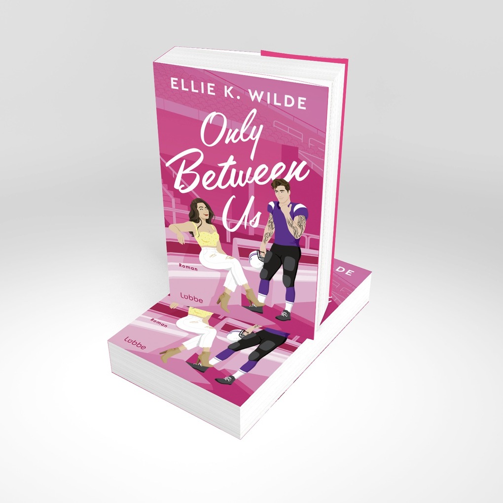 Weitere Ansicht: Only Between Us | Ellie K. Wilde