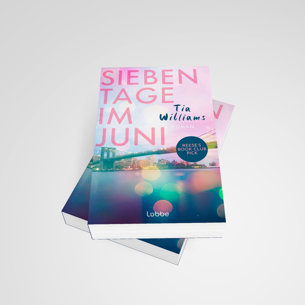 Weitere Ansicht: Sieben Tage im Juni | Tia Williams