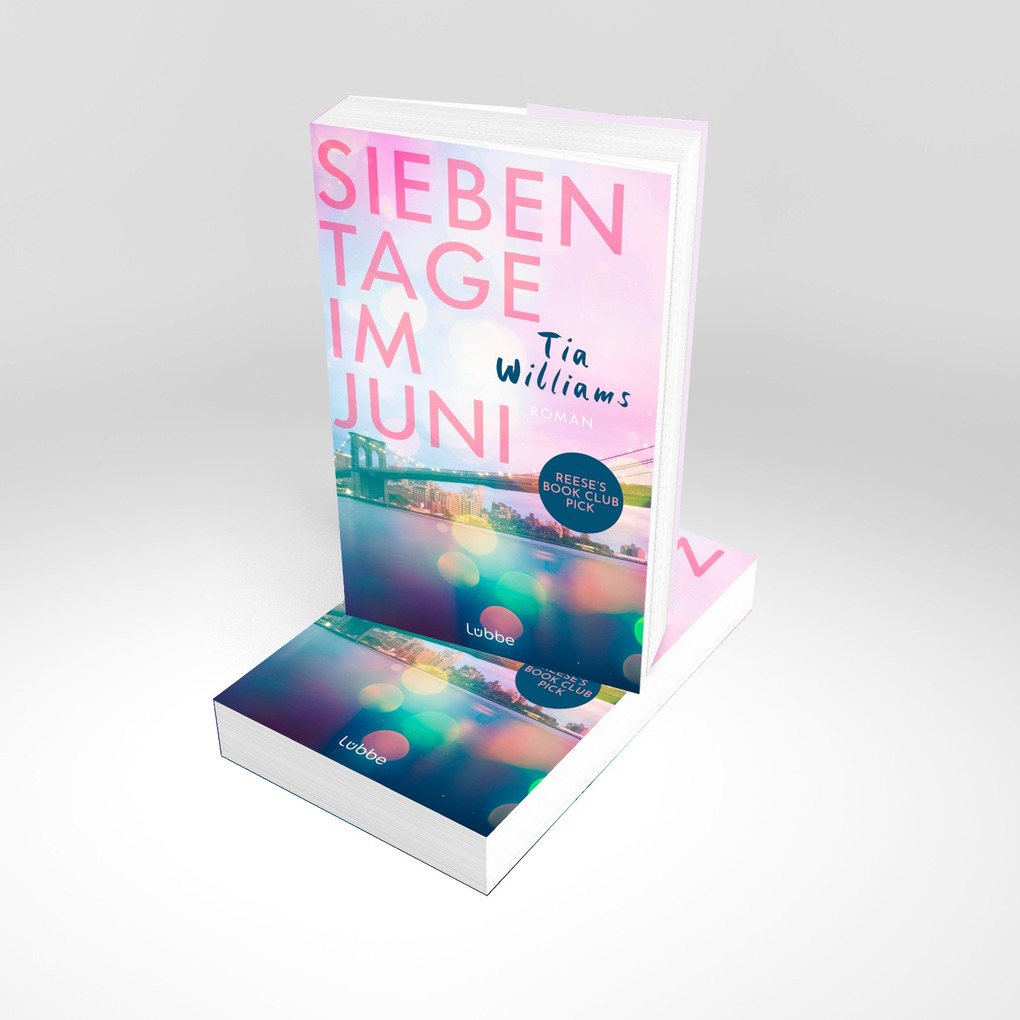 Weitere Ansicht: Sieben Tage im Juni | Tia Williams