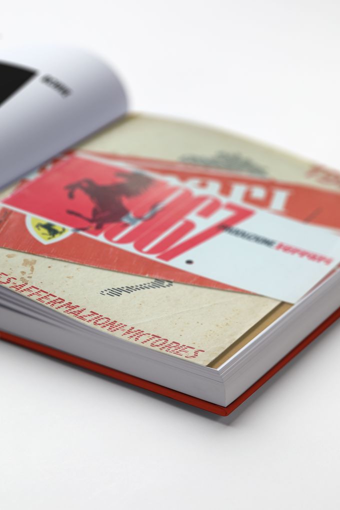Weitere Ansicht: The Art of Ferrari | Michael Köckritz