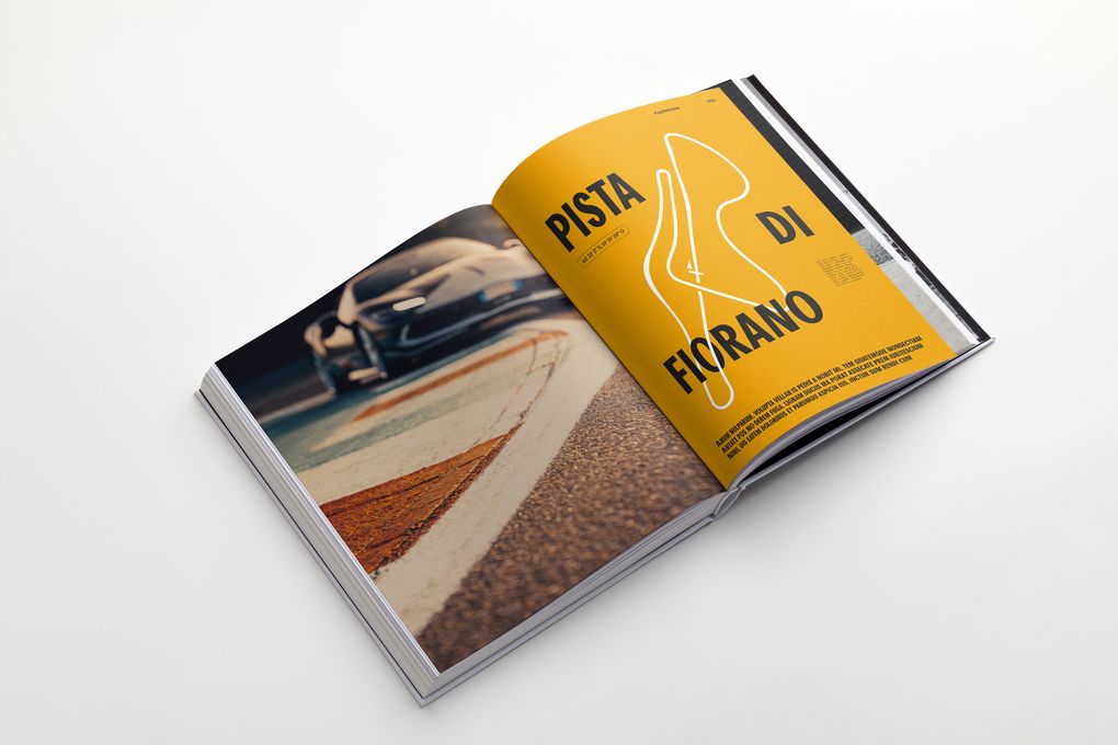 Weitere Ansicht: The Art of Ferrari | Michael Köckritz