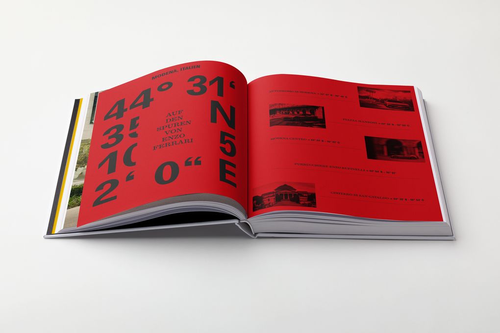 Weitere Ansicht: The Art of Ferrari | Michael Köckritz