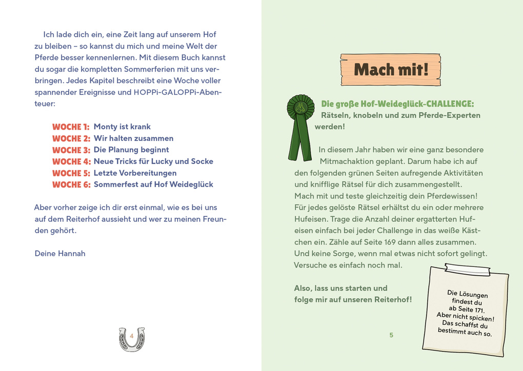 Weitere Ansicht: Sommerfest auf Hof Weideglück | Hella Gabbert