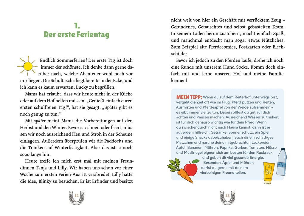 Weitere Ansicht: Sommerfest auf Hof Weideglück | Hella Gabbert