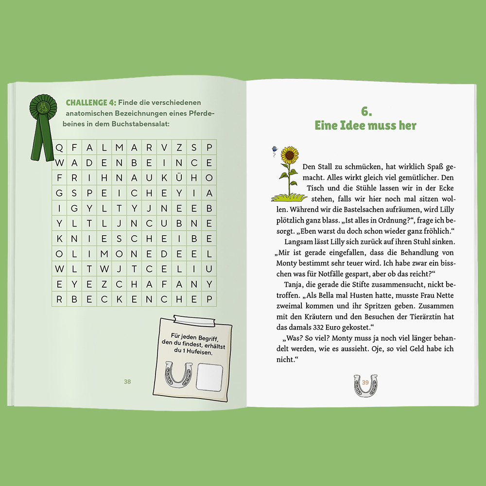 Weitere Ansicht: Sommerfest auf Hof Weideglück | Hella Gabbert