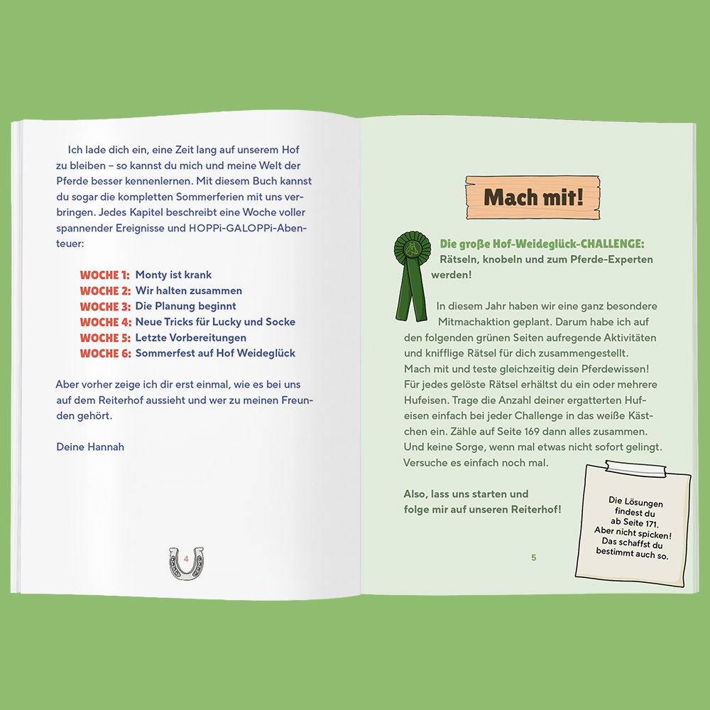 Weitere Ansicht: Sommerfest auf Hof Weideglück | Hella Gabbert