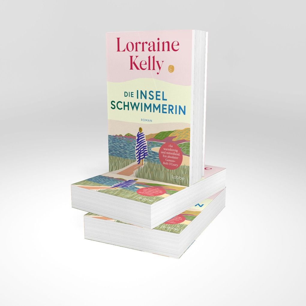 Weitere Ansicht: Die Inselschwimmerin | Lorraine Kelly