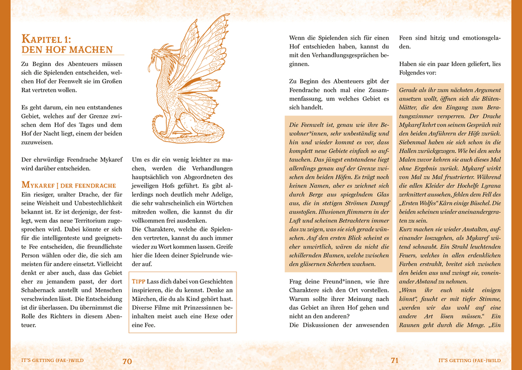 Weitere Ansicht: Dinner & Dice | Bart, Niklas Eigen