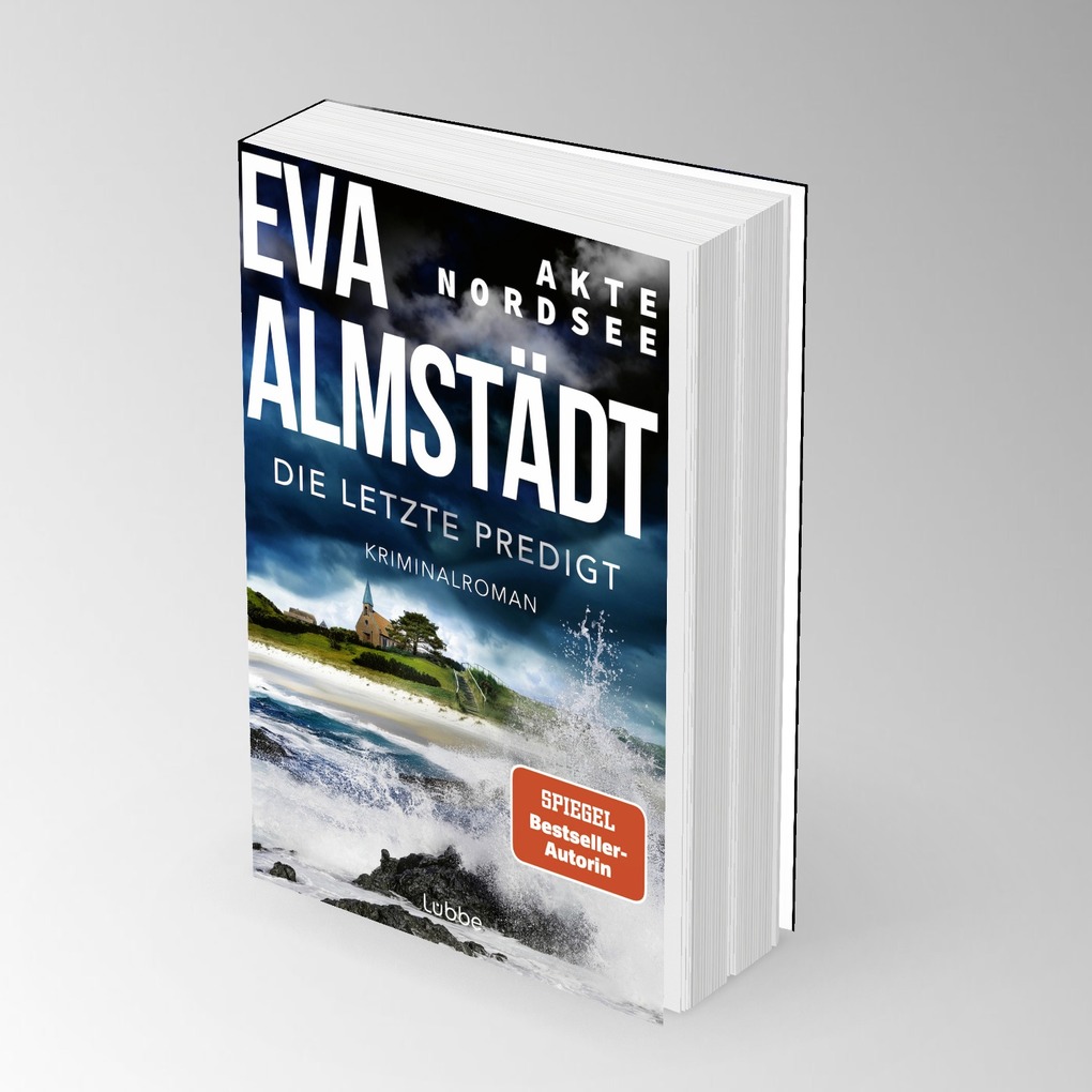Weitere Ansicht: Akte Nordsee - Die letzte Predigt | Eva Almstädt