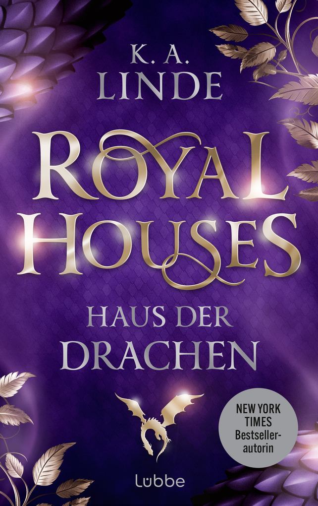 Weitere Ansicht: Royal Houses - Haus der Drachen | K. A. Linde
