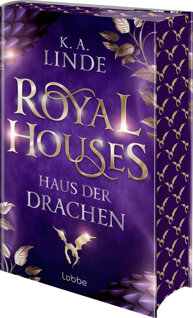 Weitere Ansicht: Royal Houses - Haus der Drachen | K. A. Linde