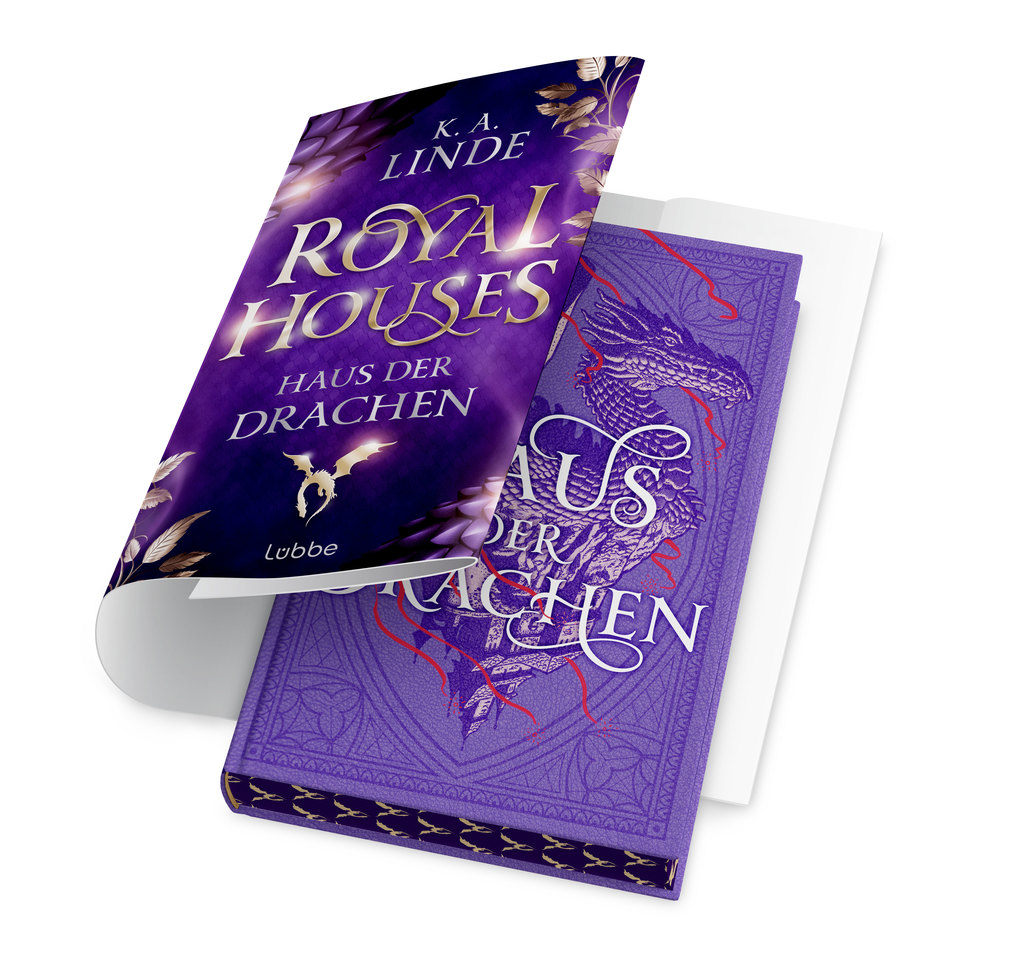 Weitere Ansicht: Royal Houses - Haus der Drachen | K. A. Linde
