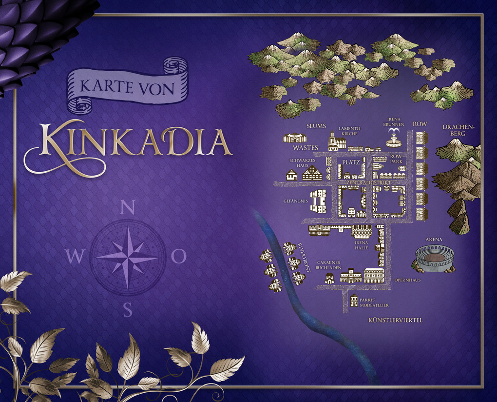 Weitere Ansicht: Royal Houses - Haus der Drachen | K. A. Linde