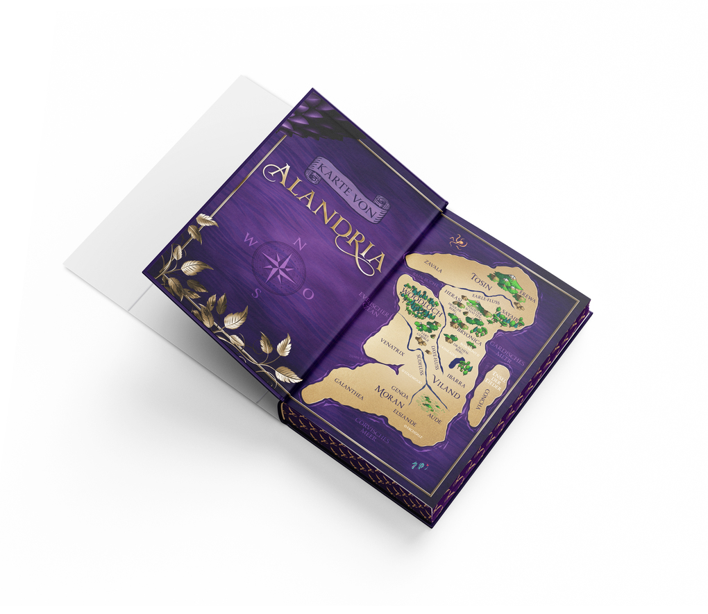 Weitere Ansicht: Royal Houses - Haus der Drachen | K. A. Linde