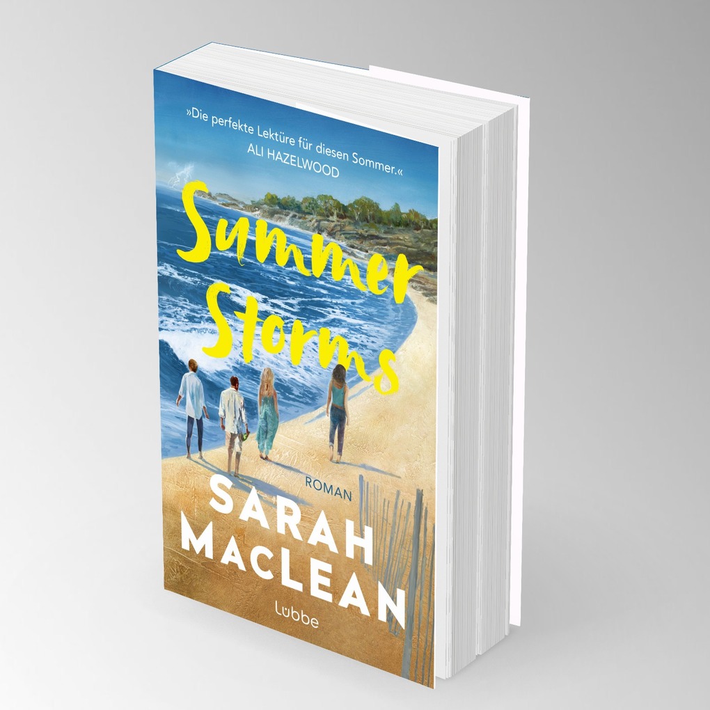 Weitere Ansicht: Summer Storms | Sarah Maclean