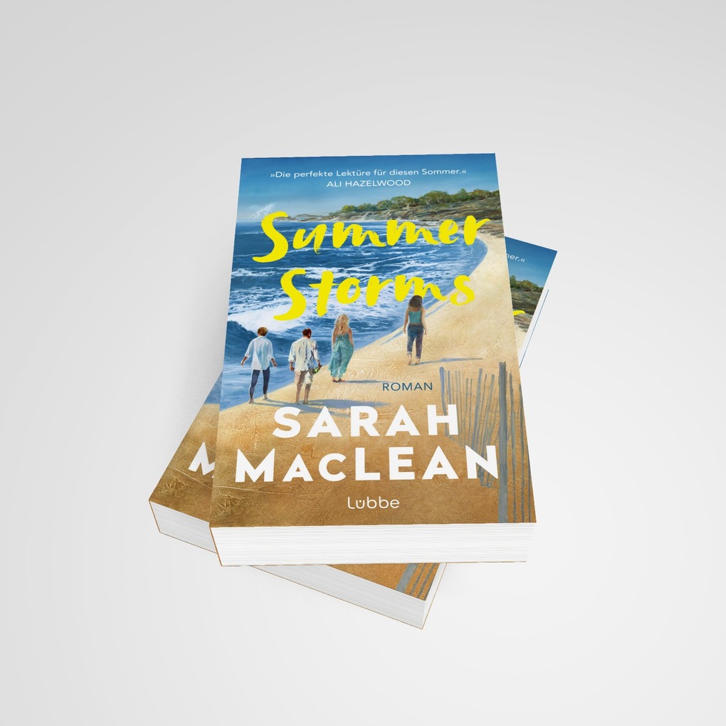 Weitere Ansicht: Summer Storms | Sarah Maclean
