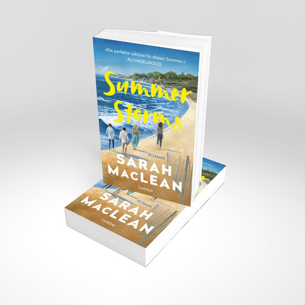 Weitere Ansicht: Summer Storms | Sarah Maclean