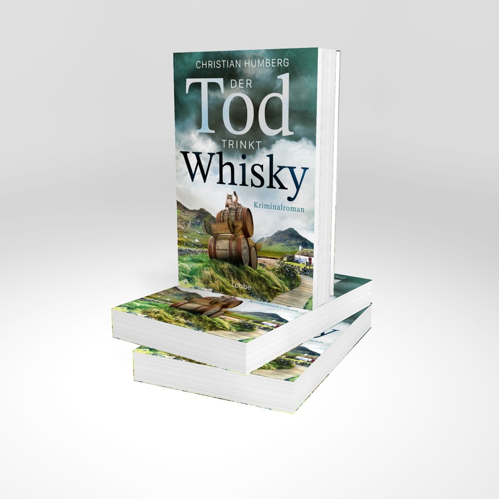 Weitere Ansicht: Der Tod trinkt Whisky | Christian Humberg
