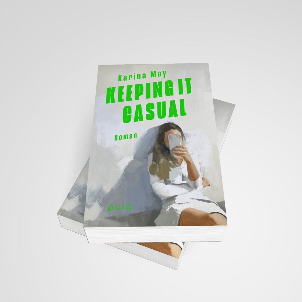Weitere Ansicht: Keeping it casual | Karina May