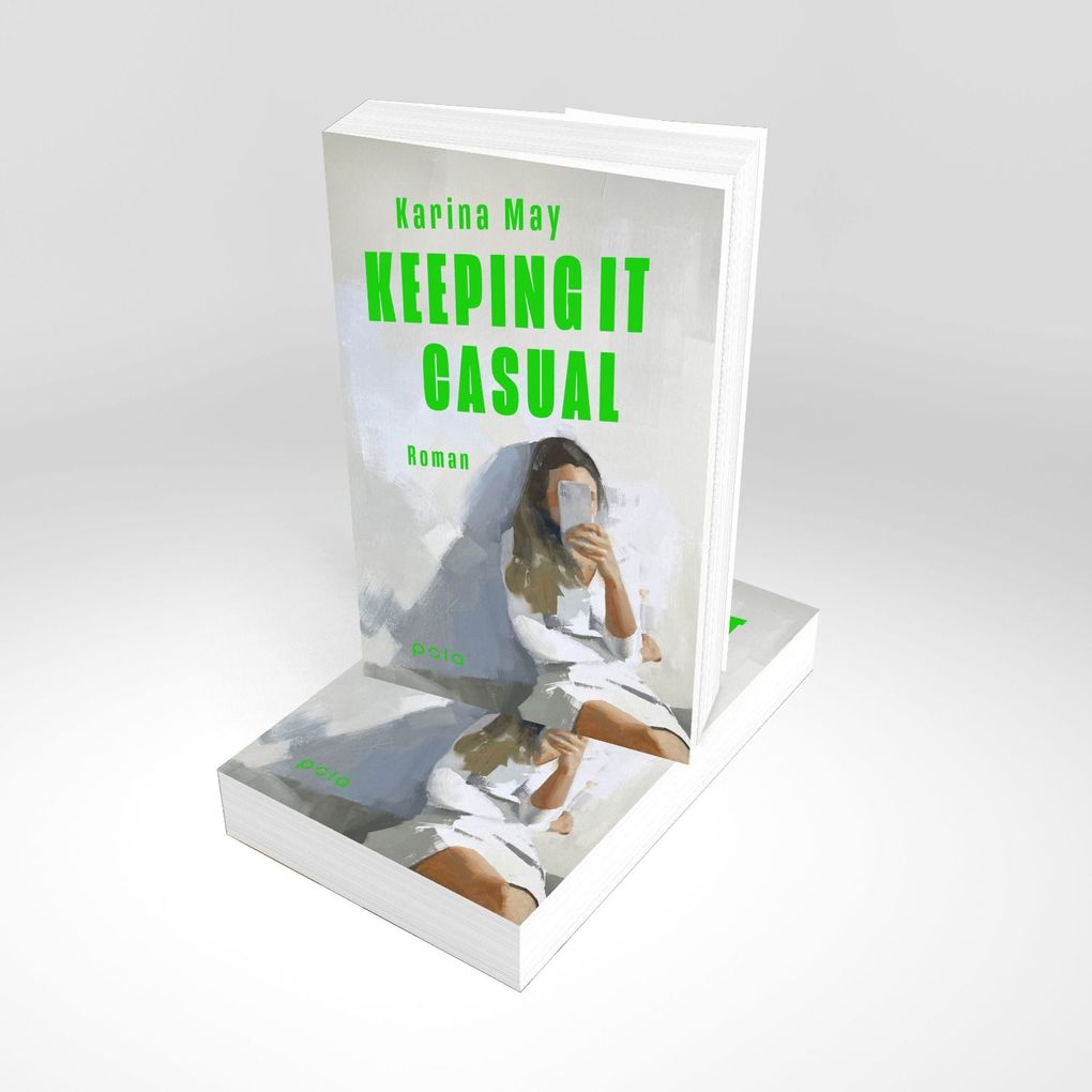 Weitere Ansicht: Keeping it casual | Karina May