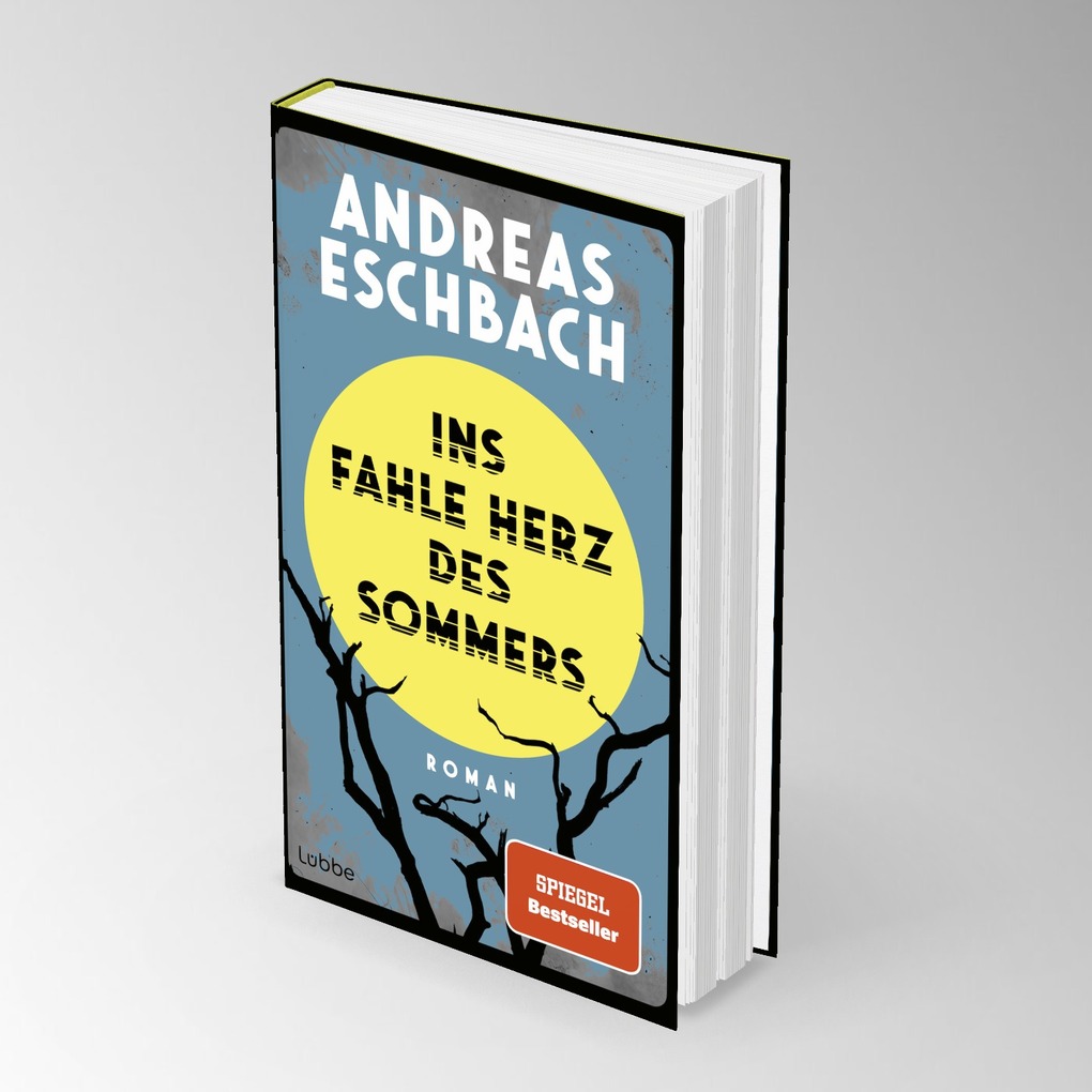 Weitere Ansicht: Ins fahle Herz des Sommers | Andreas Eschbach